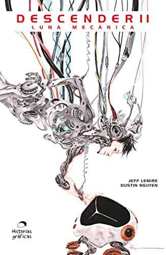 Cover of Descender 2