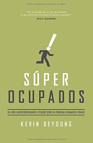 Cover of Súper ocupados