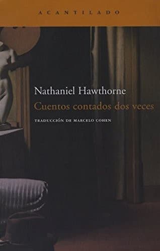 Cover of Twice-Told Tales