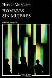 Cover of Hombres sin mujeres
