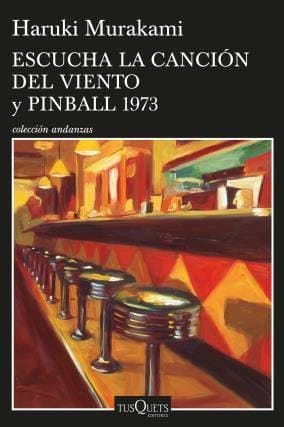Cover of Escucha La Cancion Del Viento Y Pinball 1973