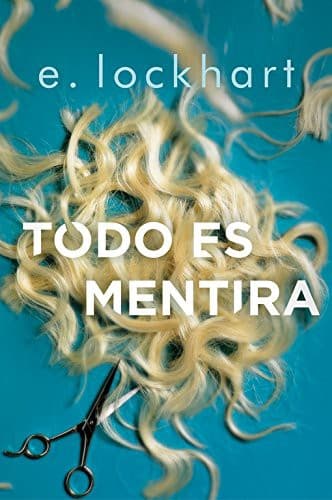 Cover of Todo es mentira
