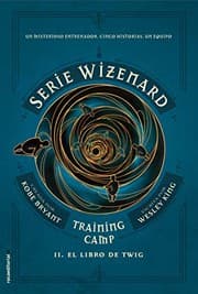 Cover of Training camp. El libro de Twig