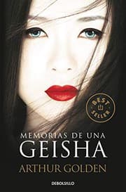 Cover of Memorias de una geisha
