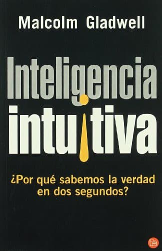 Cover of Inteligencia intuitiva