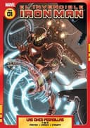 Cover of Invincible Iron Man, Vol. 1