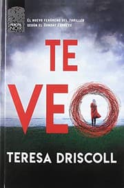 Cover of Te veo