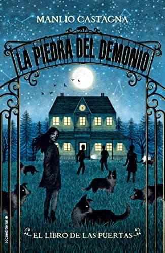Cover of El libro de las puertas