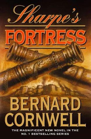 Cover of Sharpe's Fortress