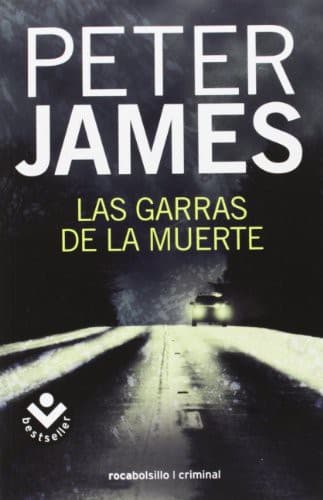 Cover of Las garras de la muerte