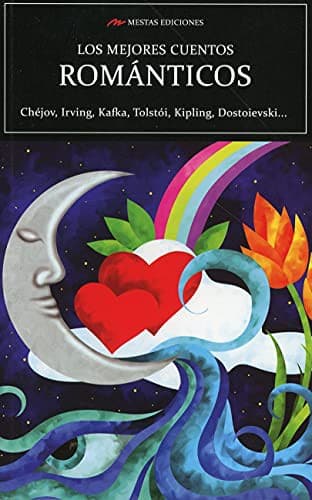 Cover of Los mejores cuentos románticos