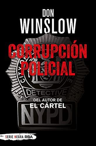 Cover of Corrupción policial