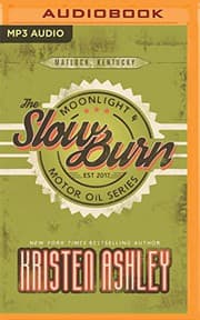 Cover of Slow Burn, The