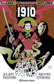 Cover of The League of Extraordinary Gentlemen 1910