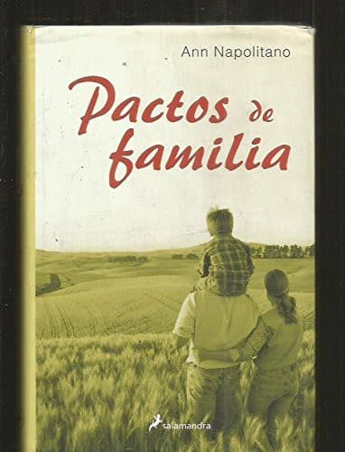 Cover of Pactos de familia