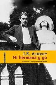 Cover of Mi hermana y yo