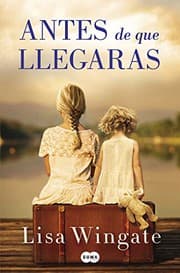 Cover of Antes de que llegaras