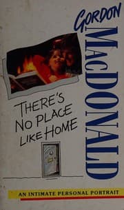 Cover of There's no place like home