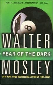 Cover of Fear of the Dark