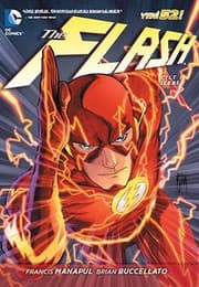 Cover of The Flash Cilt 1