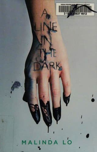 Cover of A Line in the Dark