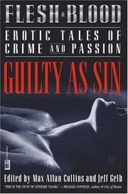 Cover of Flesh and Blood: Guilty as Sin