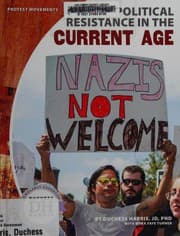 Cover of Political Resistance in the Current Age