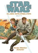 Cover of Star Wars Klon Savaslari Cilt 6