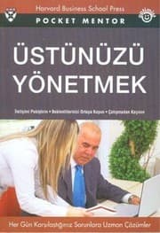 Cover of Ustunuzu Yonetmek