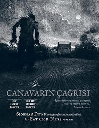 Cover of Canavarin Cagrisi