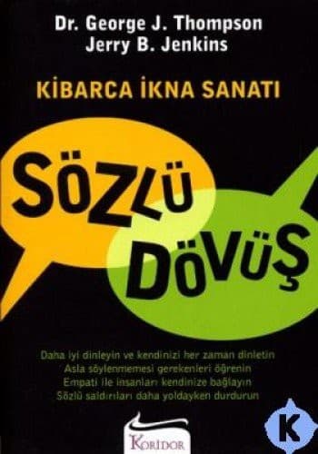 Cover of Kibarca Ikna Sanati - Sozlu Dovus