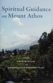 Cover of Spiritual Guidance on Mount Athos