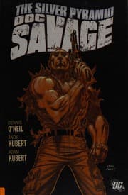 Cover of Doc Savage