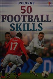 Cover of 50 football skills