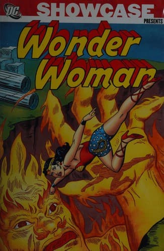 Cover of Wonder Woman