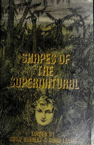 Cover of Shapes of the Supernatural