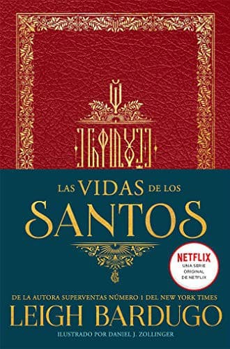 Cover of Lives of Saints