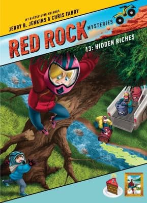 Cover of Hidden Riches
