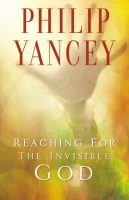 Cover of Reaching for the Invisible God