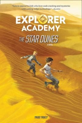 Cover of Explorer Academy