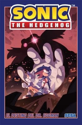 Cover of Sonic the Hedgehog, Vol. 2