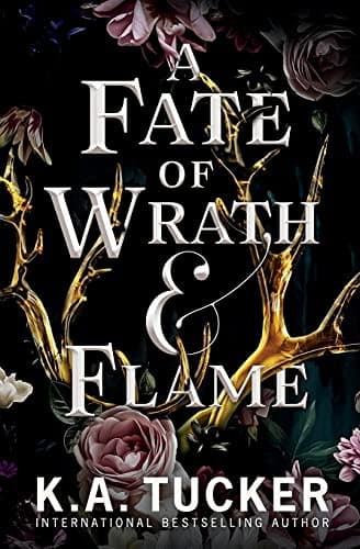 Cover of A Fate of Wrath and Flame