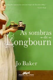 Cover of As Sombras de Longbourn
