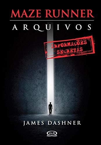 Cover of Maze Runner. Arquivos