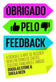 Cover of Obrigado Pelo Feedback
