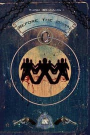 Cover of BEFORE THE DAWN