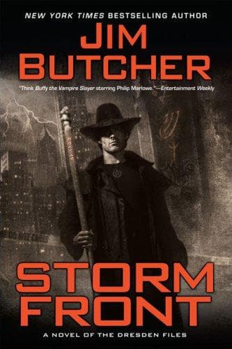 Cover of Storm Front