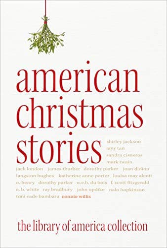 Cover of American Christmas Stories