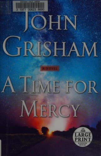 Cover of A Time for Mercy