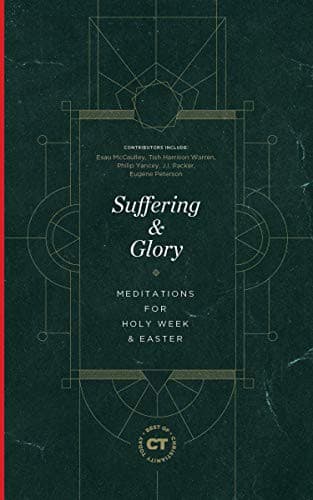 Cover of Suffering and Glory